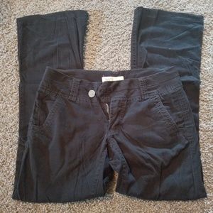 Bke casuals pants navy blue, size 27 mollie style